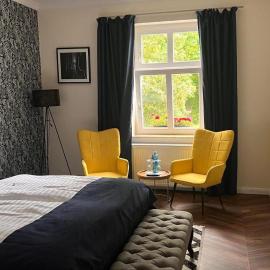 Schlosshotel Rheinsberg，位于赖因斯贝格的酒店