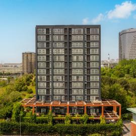 Mayar Residence Hotel,位于伊斯坦布尔的酒店