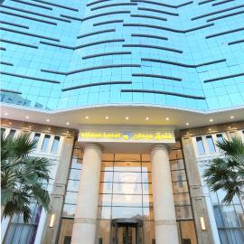Midan Hotel & Suites Al Aziziya，位于麦加的酒店