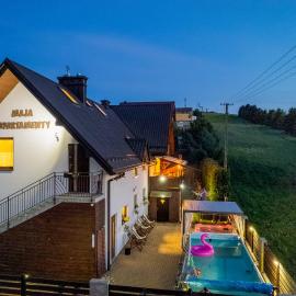 Apartamenty Maja，位于泰里克兹的酒店