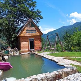 ხის სახლი，位于Keda的酒店