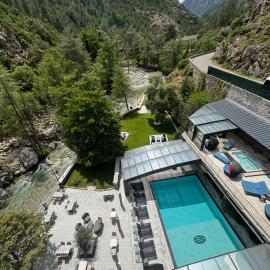 Les Jardins De La Glacière，位于科尔特的酒店