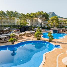 VIVA Cala Mesquida Suites & Spa Adults Only 16，位于卡拉马奎达的酒店