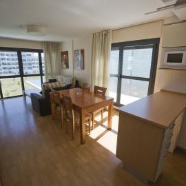 Apartamentos Turísticos Vicotel，位于特鲁埃尔的酒店