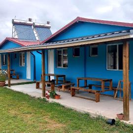 La Olteanu，位于瓦杜的酒店