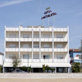 Hotel Continental，位于卡奥莱的酒店