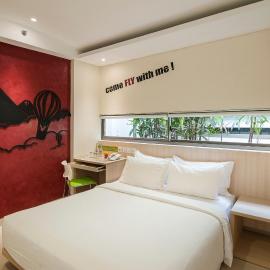 Grandmas Plus Hotel Legian，位于勒吉安的酒店