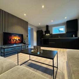 Dalen Apartment，位于斯特兰达的酒店