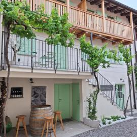 Vila Imenja，位于斯马尔诺的酒店