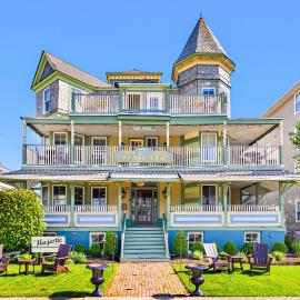 Majestic Hotel