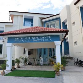 Hotel Dominican Barcelona，位于San Juan de la Maguana的酒店
