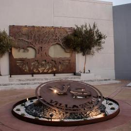 Villa Simul Hotel Boutique, Valle de Guadalupe BC，位于瓜达鲁佩镇的酒店