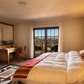 Cordillera Blanca Lodge - Queushu，位于Yungay的酒店