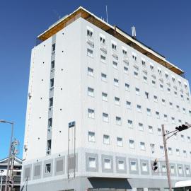 Uwajima Oriental Hotel，位于宇和岛市的酒店