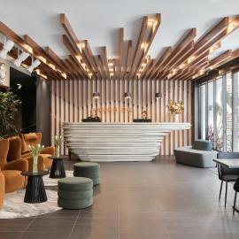 Kennigo Hotel Brisbane, Independent Collection by EVT，位于布里斯班的酒店