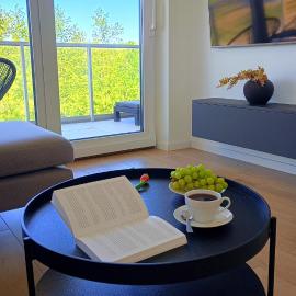 Pod Brzozami Apartamenty Gąski，位于贡斯基的酒店
