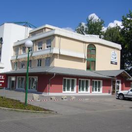 Hotel Garni Stadt Friedberg，位于弗里德贝格的酒店