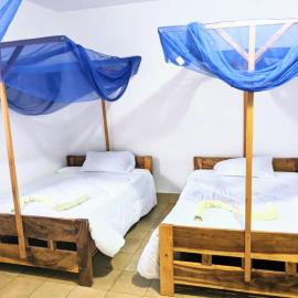 Domus Aurea Safaris，位于Oldeani的酒店
