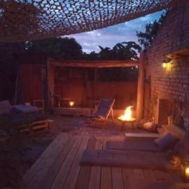 Ferienwohnung in der Uckermark，位于Wallmow的酒店