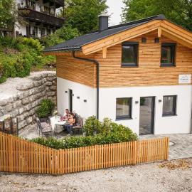 Chalet Weibhauser，位于柯尼希斯湖畔舍瑙的酒店