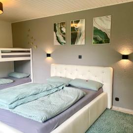 Talblick Chalet Blankenheim，位于布兰肯海姆的酒店