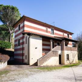 Holiday Home in Citerna near Castello Bufalini，位于Citerna的酒店