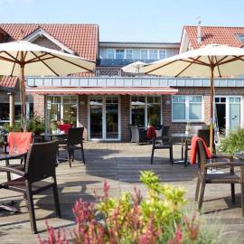 Hotel Waldblick Deppe,位于利普施塔特的酒店