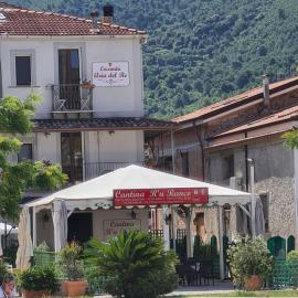 Locanda Aria del Re，位于萨普里的酒店