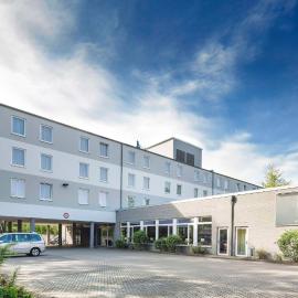 Median Hotel Hannover Messe，位于汉诺威的酒店