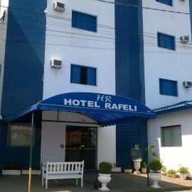 Hotel Rafeli,位于博伊图瓦的酒店