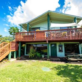 Backpackers Vacation Inn and Plantation Village，位于普普科亚的酒店