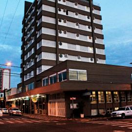 Lider Hotel Ituiutaba,位于Ituiutaba的酒店