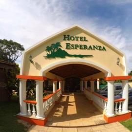 Hotel Esperanza，位于卡里略的酒店
