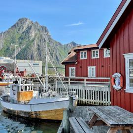 Anker Brygge，位于斯沃尔韦尔的酒店
