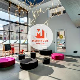MEININGER Hotel Lyon Centre Berthelot,位于里昂的酒店