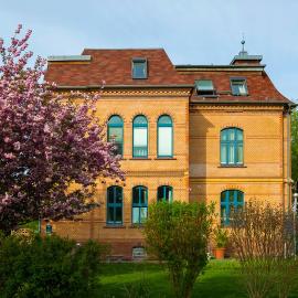 Apartments am Schlosspark，位于森夫滕贝格的酒店