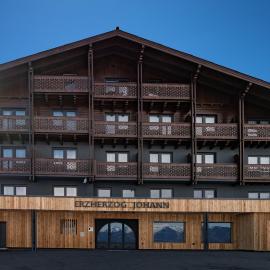 Erzherzog Johann Alpin Style Hotel - Adults Only,位于斯拉德明的酒店