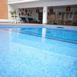 Hotel Teide，位于埃尔阿雷纳尔的酒店
