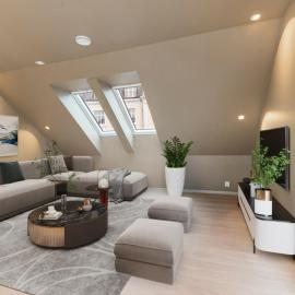 Florø Apartments Hotell，位于弗洛罗的酒店