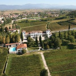 Villa Dragoni，位于Buttrio的酒店