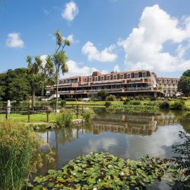 St. Pierre Park Hotel & Golf，位于圣彼得港的酒店