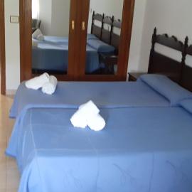 Hostal Entrimeña 2，位于Entrimo的酒店