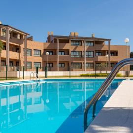 Apartamentos Solamaza，位于伊斯拉的酒店