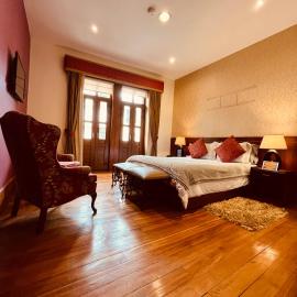 Pepe's House Cuenca I Boutique Hotel
