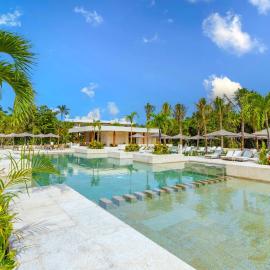 Family Selection at Grand Palladium Kantenah Resort & Spa - All Inclusive，位于艾库玛尔的酒店