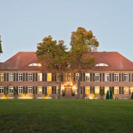 Hotel & Restaurant Gutshaus Ludorf，位于Ludorf的酒店