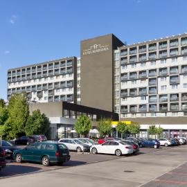 Hotel Bratislava，位于布拉迪斯拉发的酒店