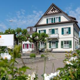 Hotel Garni Rössli - velofreundlich - free parking，位于圣加仑的酒店