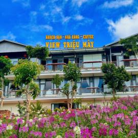 Khu Nghỉ Dưỡng View Triệu Mây，位于Lam Ha的酒店