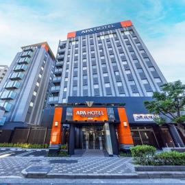 APA Hotel Osaka Kadomashi Ekimae，位于Kadoma的酒店
